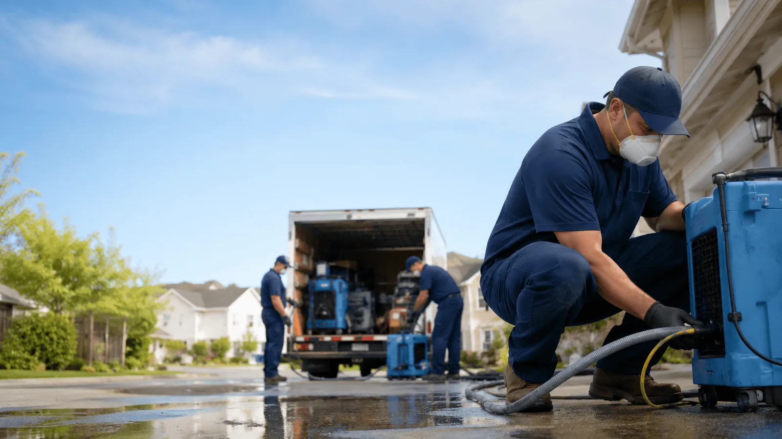 Trusted residential crawlspace mold remediation services in White Lake, MI